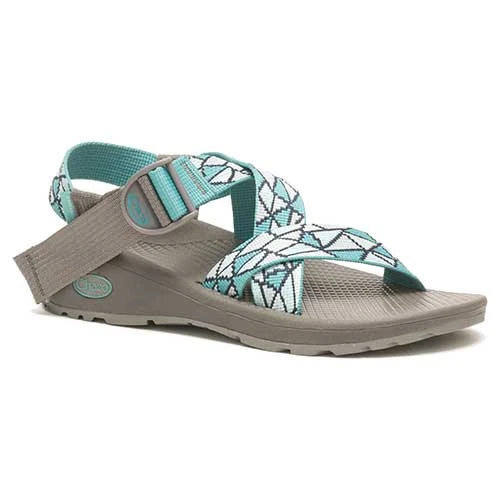 Chaco Women's Mega Z Cloud Sandal- Crust Porcelain- Regular (B) Shoes 2 Chaco Women's Mega Z Cloud Sandal- Crust Porcelain- Regular (B) Shoes