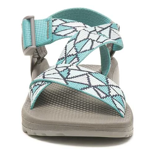 Chaco Women's Mega Z Cloud Sandal- Crust Porcelain- Regular (B) Shoes 6 Chaco Women's Mega Z Cloud Sandal- Crust Porcelain- Regular (B) Shoes