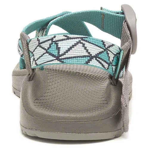 Chaco Women's Mega Z Cloud Sandal- Crust Porcelain- Regular (B) Shoes 7 Chaco Women's Mega Z Cloud Sandal- Crust Porcelain- Regular (B) Shoes