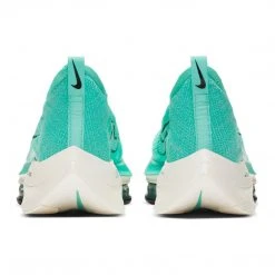 Nike Men's Air Zoom Alphafly Next% Running Shoe - Hyper Turquoise/ White/ Black/ Oracle Aqua - Regular (D) Shoes 11 Nike Men's Air Zoom Alphafly Next% Running Shoe - Hyper Turquoise/ White/ Black/ Oracle Aqua - Regular (D) Shoes