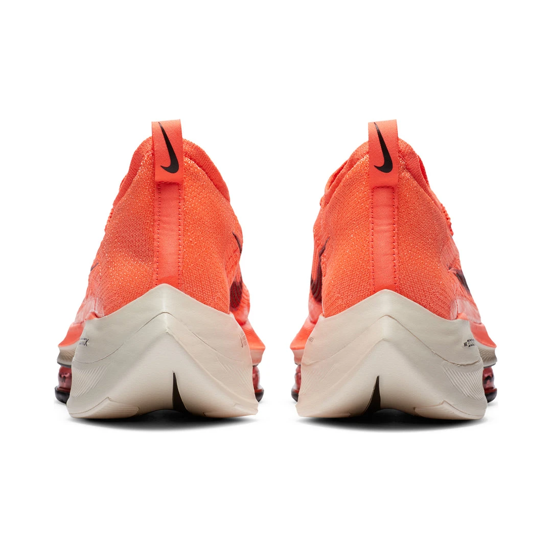 Nike Men's Air Zoom Alphafly Next% Racing Shoe - Bright Mango/Citron Pulse - Regular (D) 6 Nike Men's Air Zoom Alphafly Next% Racing Shoe - Bright Mango/Citron Pulse - Regular (D)