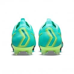 Unisex Nike Mercurial Vapor 14 Elite Firm Ground Soccer Shoe - Dynamic Turq/Lime Glow 14 Unisex Nike Mercurial Vapor 14 Elite Firm Ground Soccer Shoe - Dynamic Turq/Lime Glow