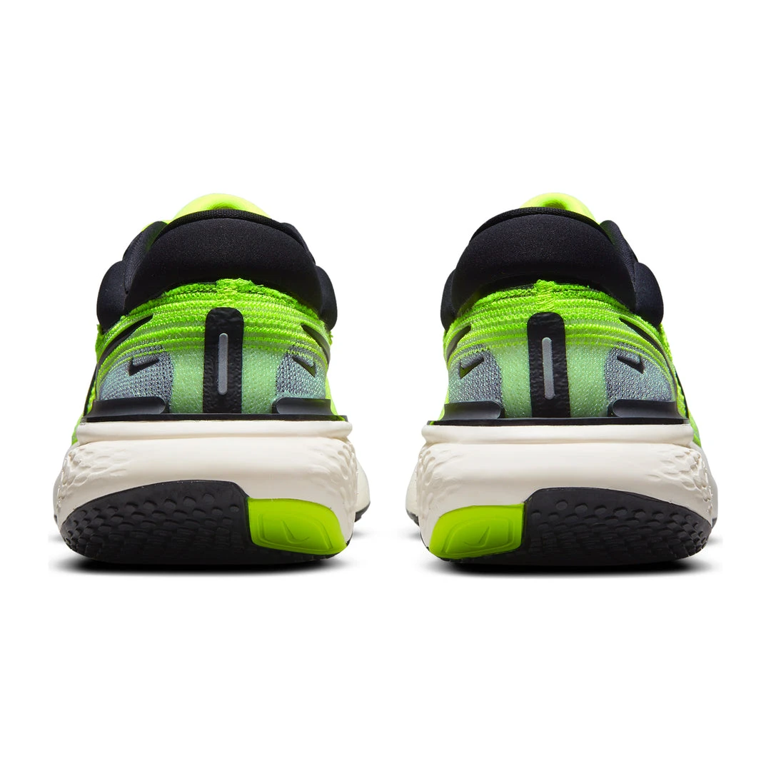 Nike Shoes Men's ZoomX Invincible Run Flyknit Running Shoe - Volt/Black/Barely Volt - Regular (D) 8 Nike Shoes Men's ZoomX Invincible Run Flyknit Running Shoe - Volt/Black/Barely Volt - Regular (D)