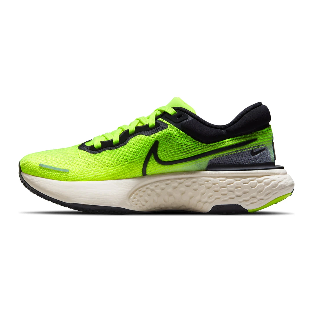 Nike Shoes Men's ZoomX Invincible Run Flyknit Running Shoe - Volt/Black/Barely Volt - Regular (D) 2 Nike Shoes Men's ZoomX Invincible Run Flyknit Running Shoe - Volt/Black/Barely Volt - Regular (D)