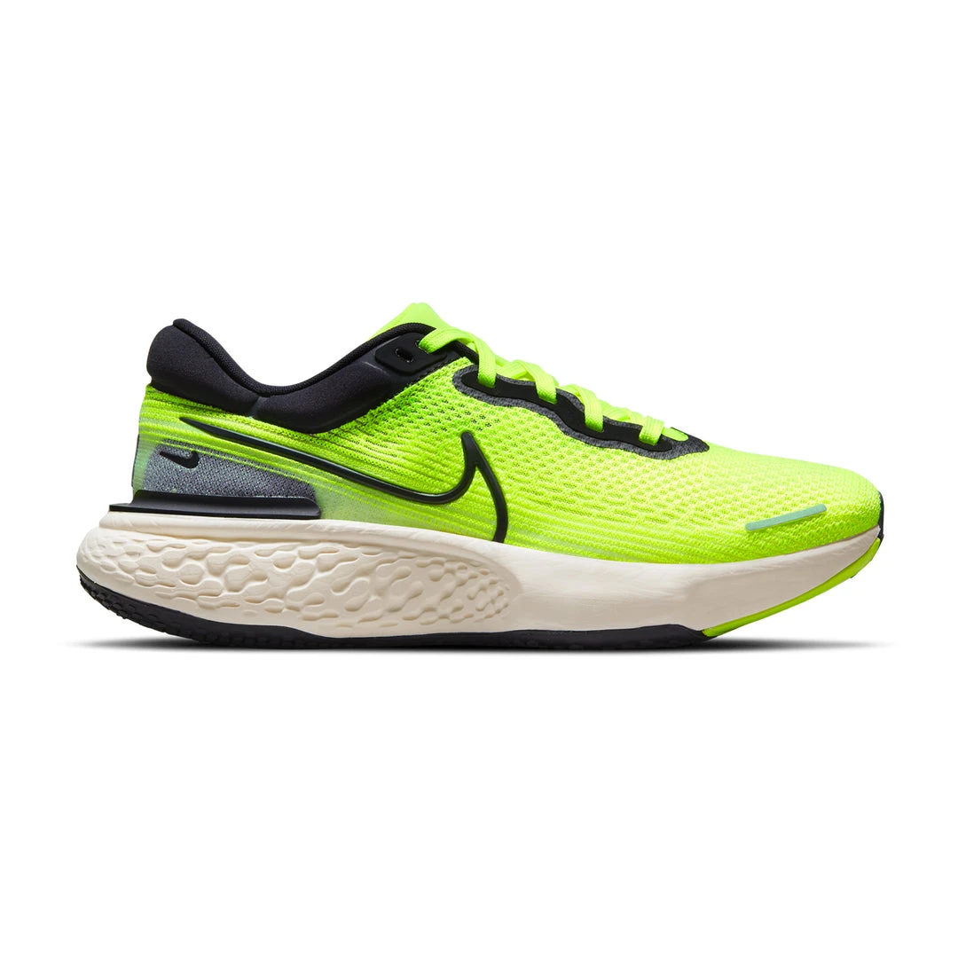 Nike Shoes Men's ZoomX Invincible Run Flyknit Running Shoe - Volt/Black/Barely Volt - Regular (D) 1 Nike Shoes Men's ZoomX Invincible Run Flyknit Running Shoe - Volt/Black/Barely Volt - Regular (D)
