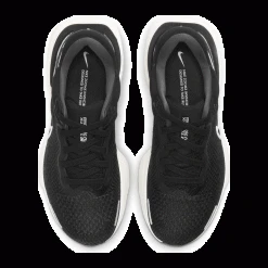 Nike Women's ZoomX Invincible Run Flyknit Running Shoe - Black/White/Iron Grey - Regular (B) 13 Nike Women's ZoomX Invincible Run Flyknit Running Shoe - Black/White/Iron Grey - Regular (B)
