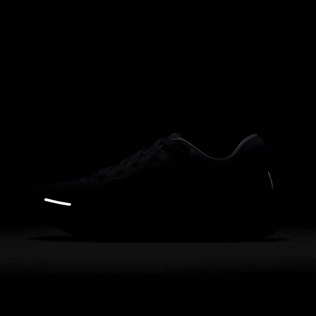 Nike Women's ZoomX Invincible Run Flyknit Running Shoe - Black/White/Iron Grey - Regular (B) 9 Nike Women's ZoomX Invincible Run Flyknit Running Shoe - Black/White/Iron Grey - Regular (B)