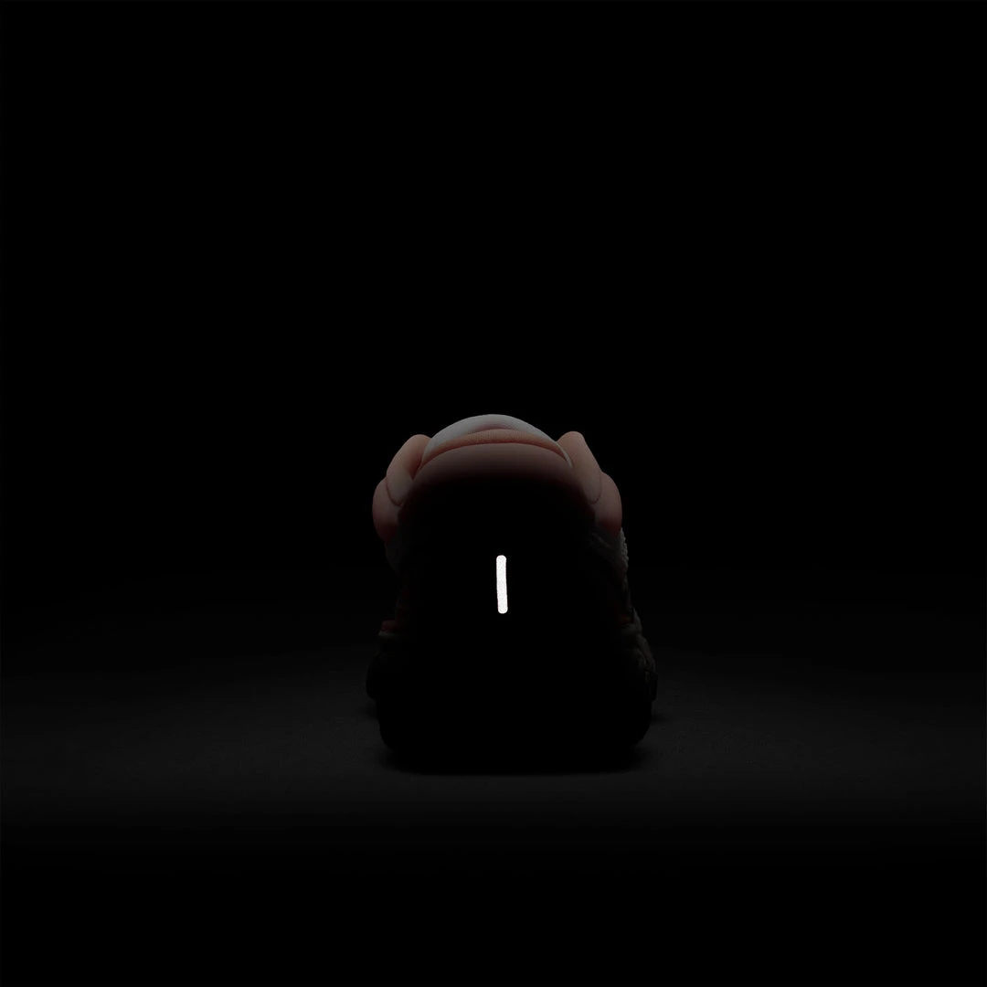 Nike Women's ZoomX Invincible Run Flyknit Running Shoe - White/Metallic Silver/Bright Mango - Regular (B) Shoes 10 Nike Women's ZoomX Invincible Run Flyknit Running Shoe - White/Metallic Silver/Bright Mango - Regular (B) Shoes