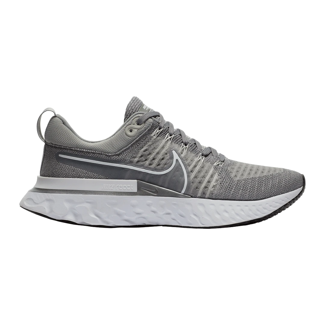 Nike Men's React Infinity Run 2 Running Shoe - Particle Grey/White/Grey Fog/Black - Regular (D) 1 Nike Men's React Infinity Run 2 Running Shoe - Particle Grey/White/Grey Fog/Black - Regular (D)