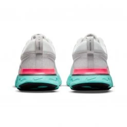 Nike Shoes Men's React Infinity Run FlyKnit 2 Running Shoe - Platinum Tint/White/Grey Fog - Regular (D) 10 Nike Shoes Men's React Infinity Run FlyKnit 2 Running Shoe - Platinum Tint/White/Grey Fog - Regular (D)