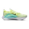 Women's Nike Zoom Fly 4 Running Shoe - Barely Volt/Black/Dynamic Turq Volt - Regular (B) Shoes
