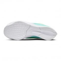 Women's Nike Zoom Fly 4 Running Shoe - Barely Volt/Black/Dynamic Turq Volt - Regular (B) Shoes