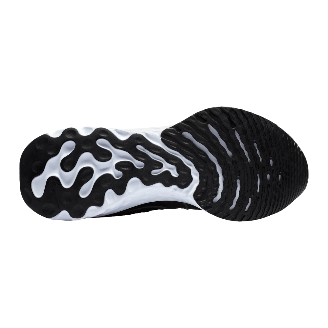 Nike Shoes Women's React Infinity Run 2 Running Shoe - Black/White/Iron Grey - Regular (B) 3 Nike Shoes Women's React Infinity Run 2 Running Shoe - Black/White/Iron Grey - Regular (B)