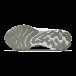 Nike Shoes Women's React Infinity Run 2 Running Shoe - White/Metallic Silver/Pure Platinum - Regular (B)