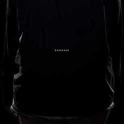 Women's Nike Essential Jacket - Black/Reflective Silver 26 Women's Nike Essential Jacket - Black/Reflective Silver