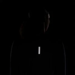 Women's Nike Element Crew - Black/Reflective Silver Tops