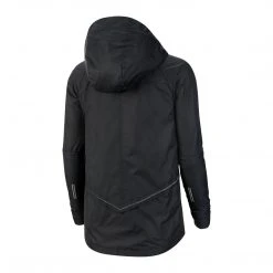 Women's Nike Shield Warm Jacket - Black/Black/Reflective Silver Jackets & Vests