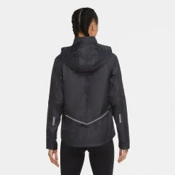 Women's Nike Shield Warm Jacket - Black/Black/Reflective Silver Jackets & Vests 21 Women's Nike Shield Warm Jacket - Black/Black/Reflective Silver Jackets & Vests