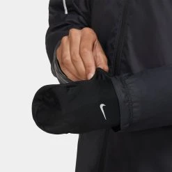 Women's Nike Shield Warm Jacket - Black/Black/Reflective Silver Jackets & Vests 28 Women's Nike Shield Warm Jacket - Black/Black/Reflective Silver Jackets & Vests