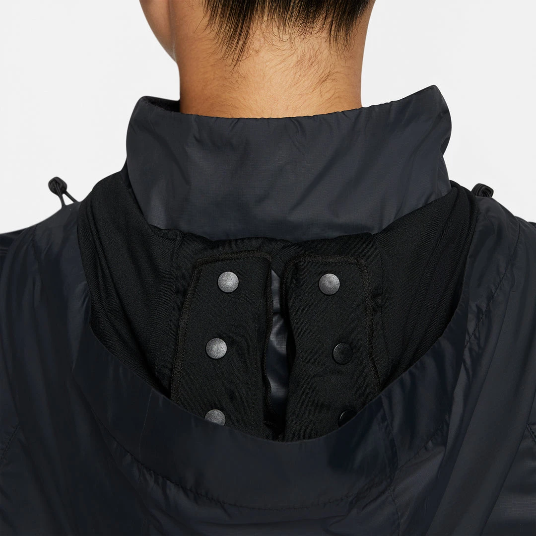 Women's Nike Shield Warm Jacket - Black/Black/Reflective Silver Jackets & Vests 9 Women's Nike Shield Warm Jacket - Black/Black/Reflective Silver Jackets & Vests