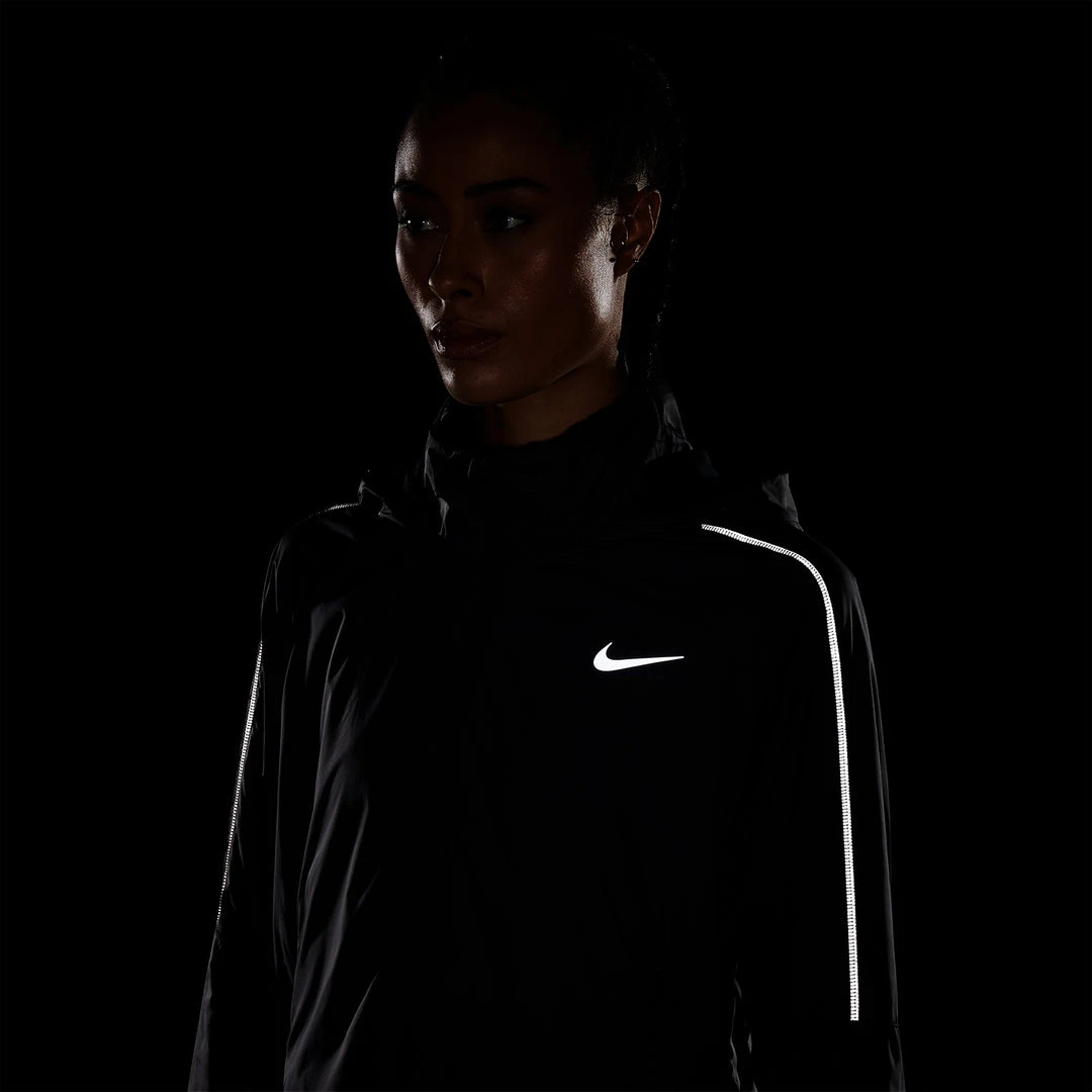 Women's Nike Shield Warm Jacket - Black/Black/Reflective Silver Jackets & Vests 14 Women's Nike Shield Warm Jacket - Black/Black/Reflective Silver Jackets & Vests