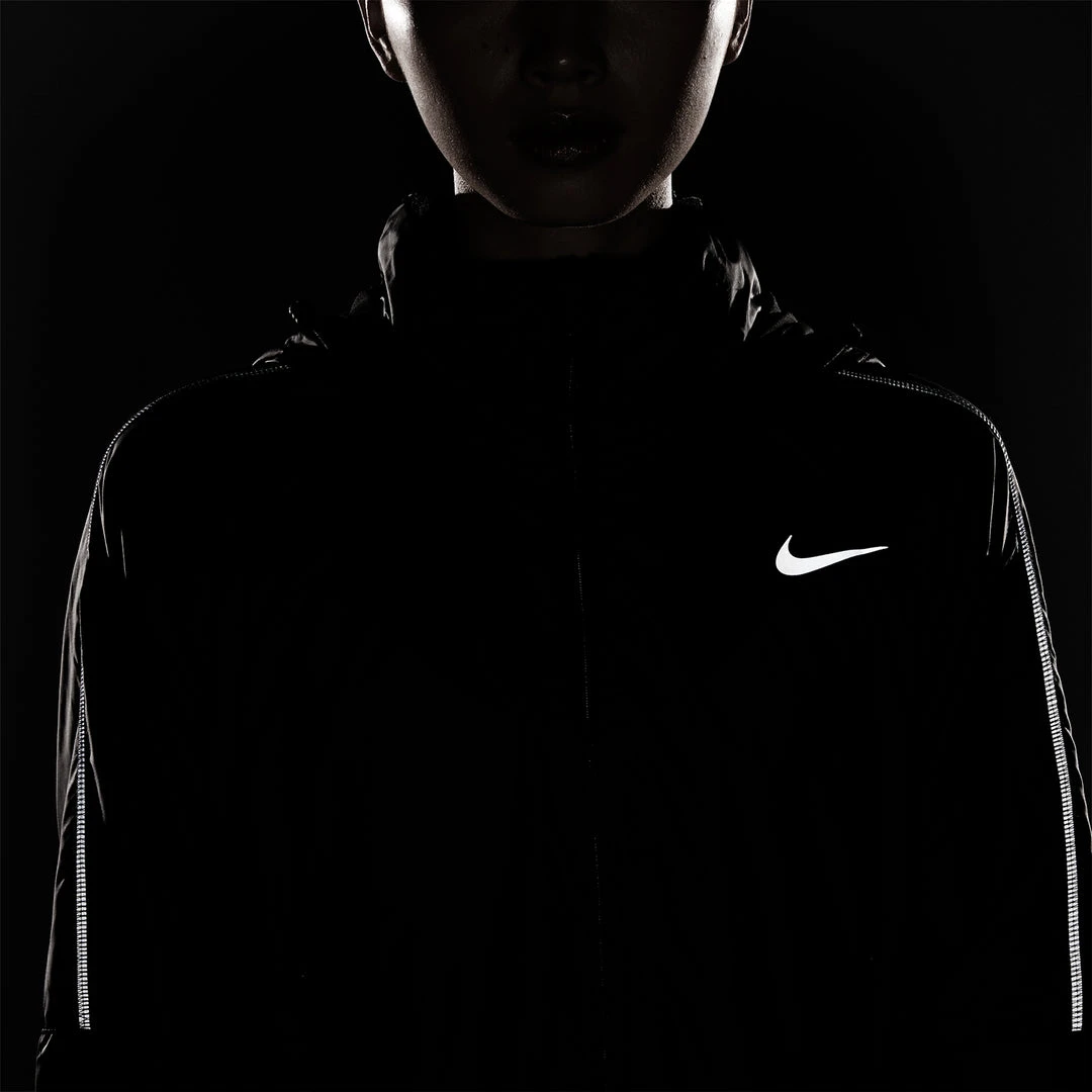 Women's Nike Shield Warm Jacket - Black/Black/Reflective Silver Jackets & Vests 17 Women's Nike Shield Warm Jacket - Black/Black/Reflective Silver Jackets & Vests