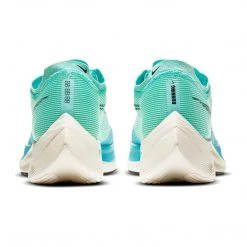 Nike Shoes Men's ZoomX Vaporfly Next% 2 Running Shoe - Aurora Green/Black/Chlorine Blue - Regular (D) 12 Nike Shoes Men's ZoomX Vaporfly Next% 2 Running Shoe - Aurora Green/Black/Chlorine Blue - Regular (D)