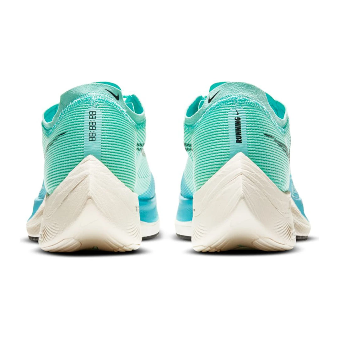 Nike Shoes Men's ZoomX Vaporfly Next% 2 Running Shoe - Aurora Green/Black/Chlorine Blue - Regular (D) 5 Nike Shoes Men's ZoomX Vaporfly Next% 2 Running Shoe - Aurora Green/Black/Chlorine Blue - Regular (D)