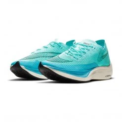 Nike Shoes Men's ZoomX Vaporfly Next% 2 Running Shoe - Aurora Green/Black/Chlorine Blue - Regular (D) 11 Nike Shoes Men's ZoomX Vaporfly Next% 2 Running Shoe - Aurora Green/Black/Chlorine Blue - Regular (D)