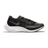 Nike Women's ZoomX Vaporfly Next % 2 Racing Shoe - Black/White/Metallic Gold Coin - Regular (B) Shoes