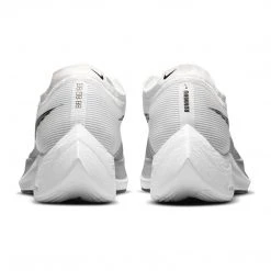 Nike Shoes Women's ZoomX Vaporfly Next% 2 Running Shoe - White/Black-Metallic Silver - Regular (B) 11 Nike Shoes Women's ZoomX Vaporfly Next% 2 Running Shoe - White/Black-Metallic Silver - Regular (B)