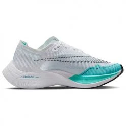 Nike Women's ZoomX Vaporfly Next % 2 - White - Regular (B) Run