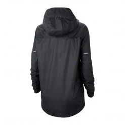 Men's Nike Shieldrunner Jacket - Black/Black/Reflective Silver Apparel