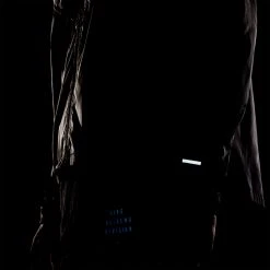 Men's Nike Shieldrunner Jacket - Black/Black/Reflective Silver Apparel