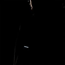 Men's Nike Shieldrunner Jacket - Black/Black/Reflective Silver Apparel