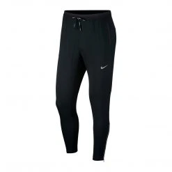 Men's Nike Phenom Elite Knit Pant - Black/Black/Reflective Silver