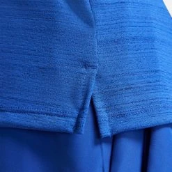 Men's Nike Dri-Fit Miler Short Sleeve Top - Game Royal/Reflective Silver Apparel