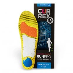 Currexsole RunPro High Insole Insoles