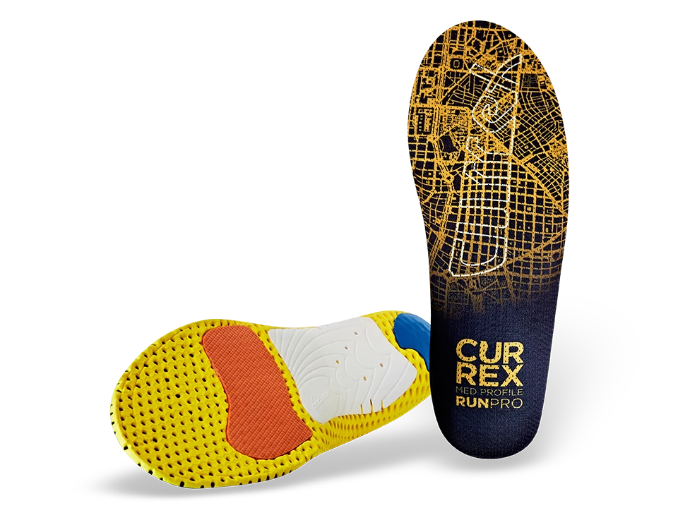 Currexsole RunPro Medium Insole 3 Currexsole RunPro Medium Insole