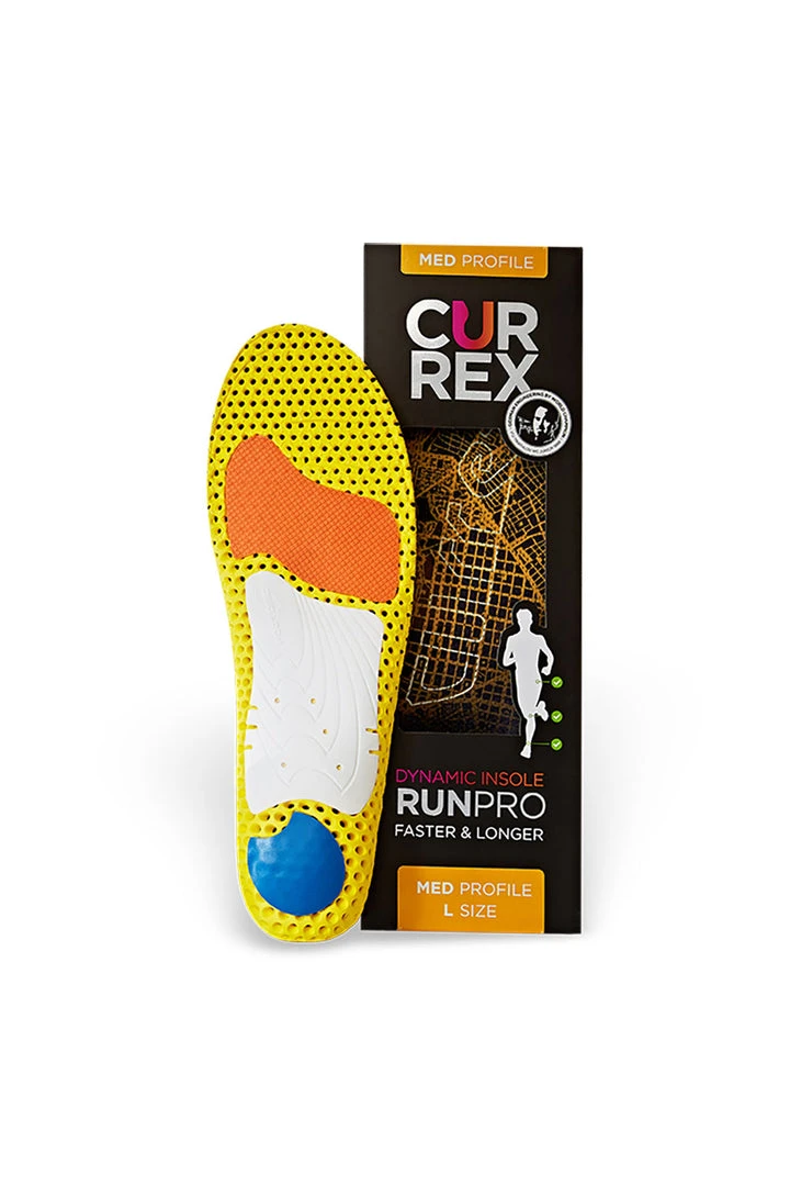 Currexsole RunPro Medium Insole 1 Currexsole RunPro Medium Insole