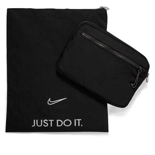 Yoga & Studio Nike One Luxe Bag - Black/Black 5 Yoga & Studio Nike One Luxe Bag - Black/Black