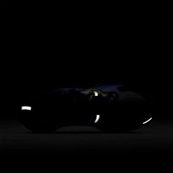 Men's Nike React Miler Running Shoe - White/Black Vapor Green/Hyper Jade - Regular (D)