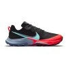 Nike Men's Zoom Terra Kiger 7 Trail Shoe -Black/Dynamic Turq/Anthracite/Dark Beetroot - Regular (D)