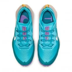 Nike Shoes Men's Zoom Terra Kiger 7 Trail Shoe - Turquoise Blue/White/Mystic Teal - Regular (D) 9 Nike Shoes Men's Zoom Terra Kiger 7 Trail Shoe - Turquoise Blue/White/Mystic Teal - Regular (D)