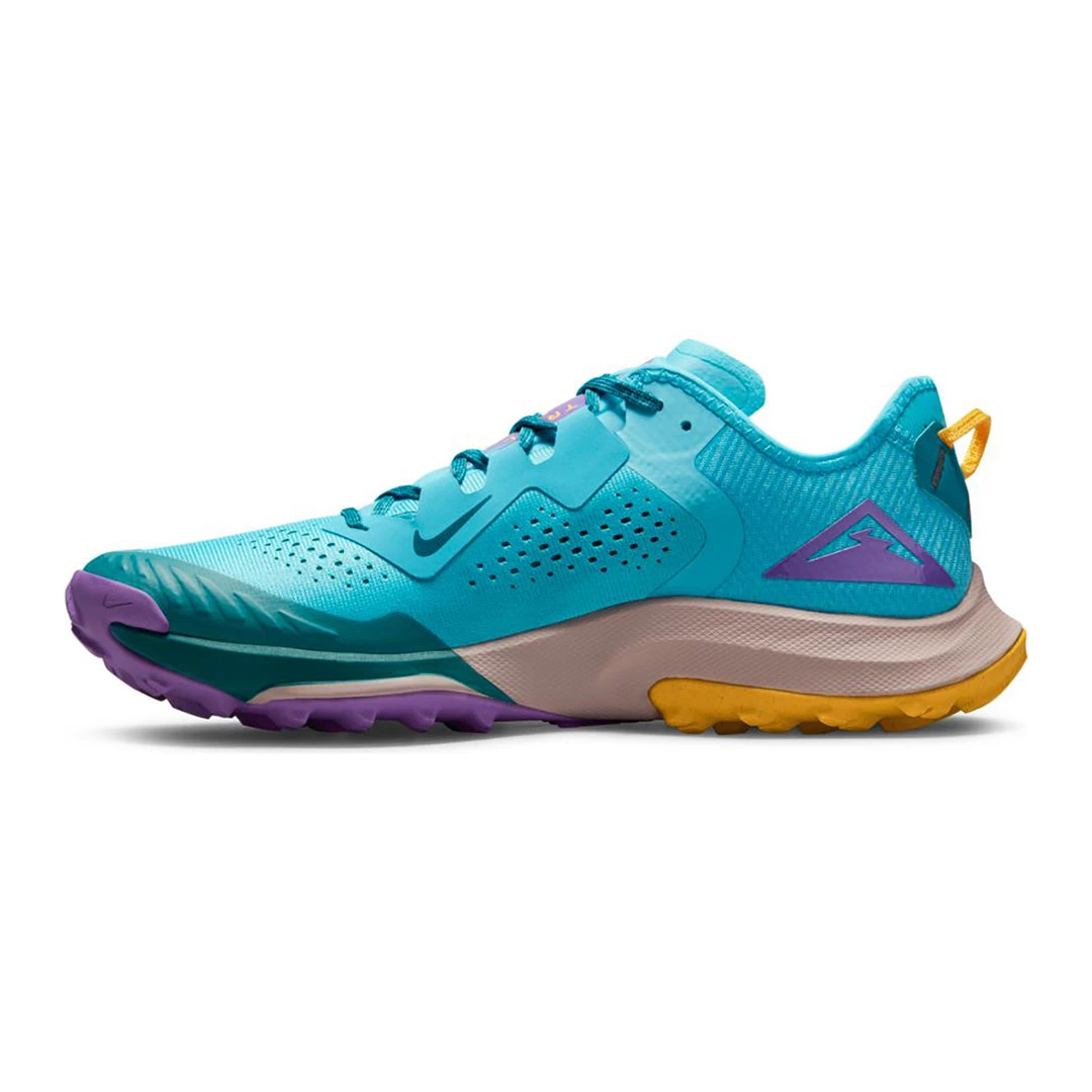 Nike Shoes Men's Zoom Terra Kiger 7 Trail Shoe - Turquoise Blue/White/Mystic Teal - Regular (D) 2 Nike Shoes Men's Zoom Terra Kiger 7 Trail Shoe - Turquoise Blue/White/Mystic Teal - Regular (D)