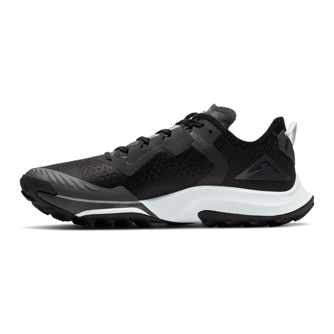 Nike Women's Zoom Terra Kiger 7 Trail Running Shoe - Black/Pure Platinum/Anthracite - Regular (B) Shoes 2 Nike Women's Zoom Terra Kiger 7 Trail Running Shoe - Black/Pure Platinum/Anthracite - Regular (B) Shoes