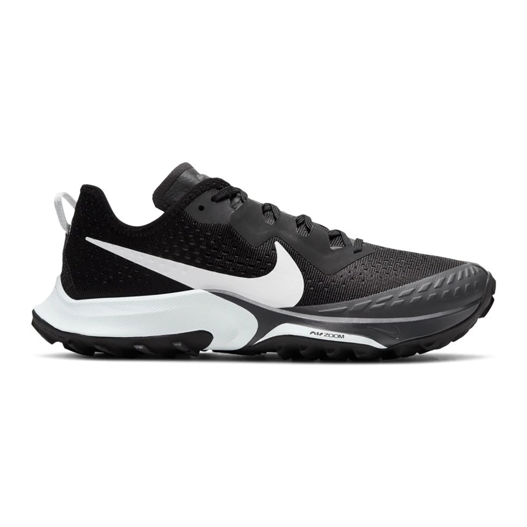 Nike Women's Zoom Terra Kiger 7 Trail Running Shoe - Black/Pure Platinum/Anthracite - Regular (B) Shoes 1 Nike Women's Zoom Terra Kiger 7 Trail Running Shoe - Black/Pure Platinum/Anthracite - Regular (B) Shoes