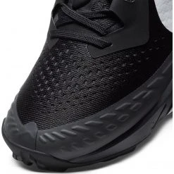 Nike Women's Zoom Terra Kiger 7 Trail Running Shoe - Black/Pure Platinum/Anthracite - Regular (B) Shoes 12 Nike Women's Zoom Terra Kiger 7 Trail Running Shoe - Black/Pure Platinum/Anthracite - Regular (B) Shoes