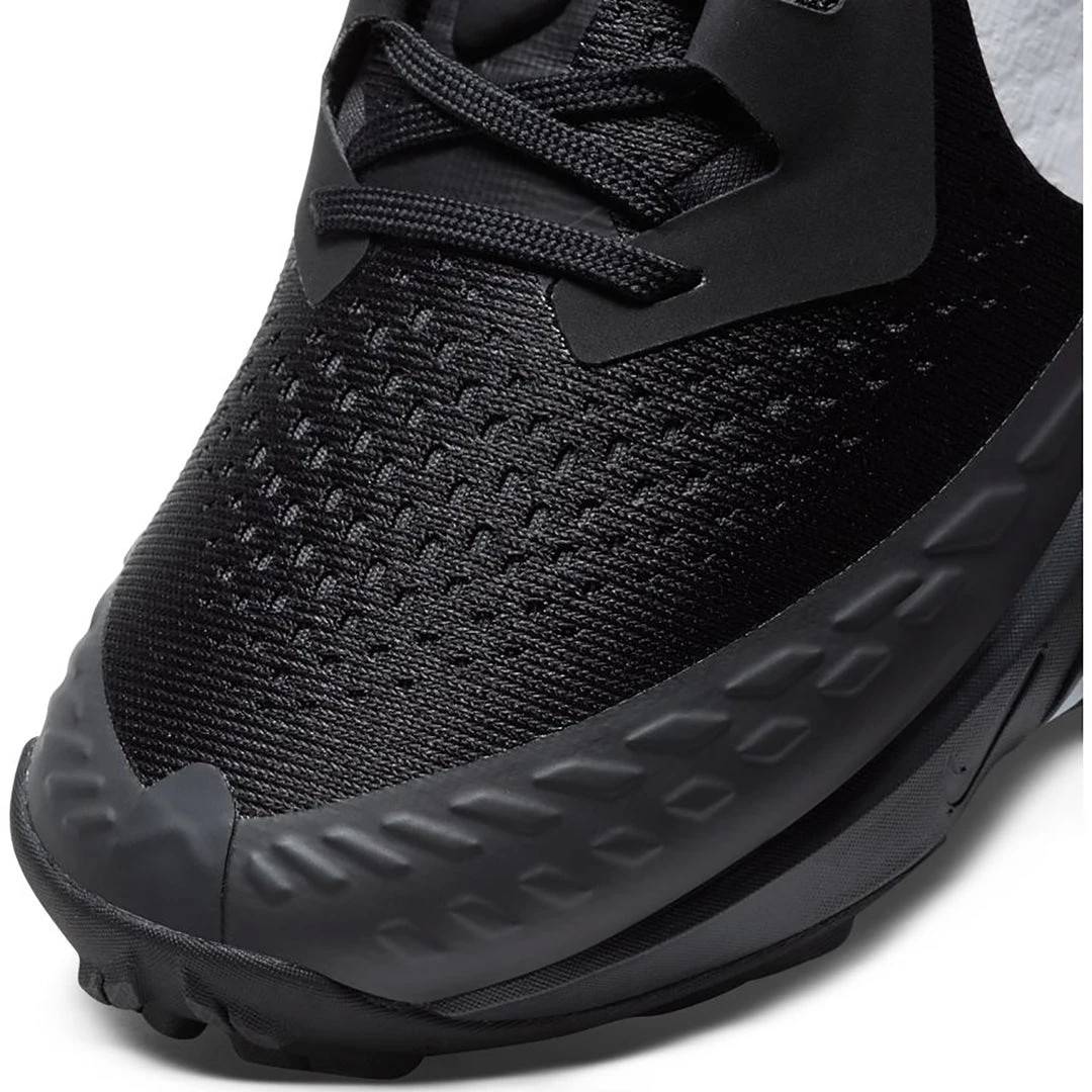 Nike Women's Zoom Terra Kiger 7 Trail Running Shoe - Black/Pure Platinum/Anthracite - Regular (B) Shoes 6 Nike Women's Zoom Terra Kiger 7 Trail Running Shoe - Black/Pure Platinum/Anthracite - Regular (B) Shoes