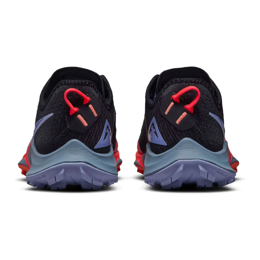 Nike Women's Zoom Terra Kiger 7 Running Shoe - Black/Light Thistle/Lapis/Flash Crimson - Regular (B) Shoes 5 Nike Women's Zoom Terra Kiger 7 Running Shoe - Black/Light Thistle/Lapis/Flash Crimson - Regular (B) Shoes